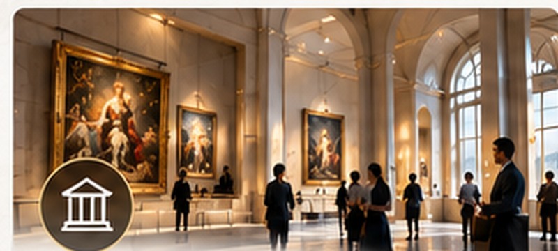Virtual museum